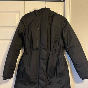 The North Face winter Parka
